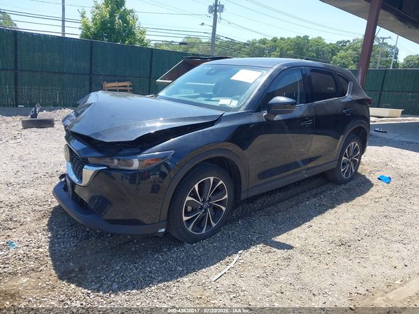 2022 MAZDA CX-5 2.5 S PREMIUM PLUS