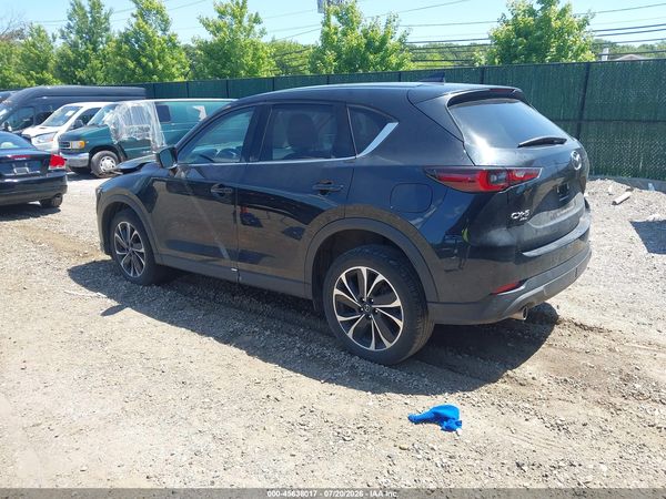 2022 MAZDA CX-5 2.5 S PREMIUM PLUS