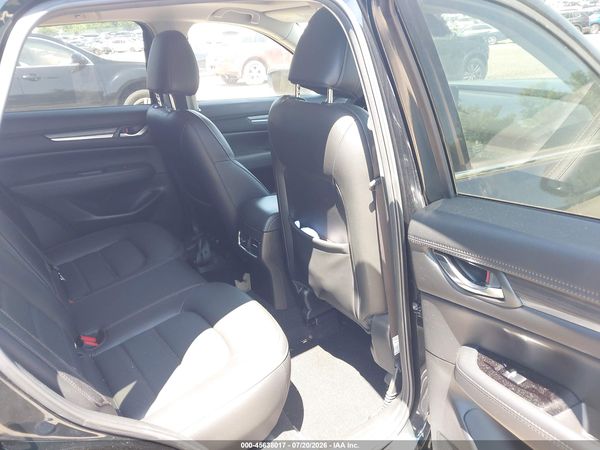 2022 MAZDA CX-5 2.5 S PREMIUM PLUS