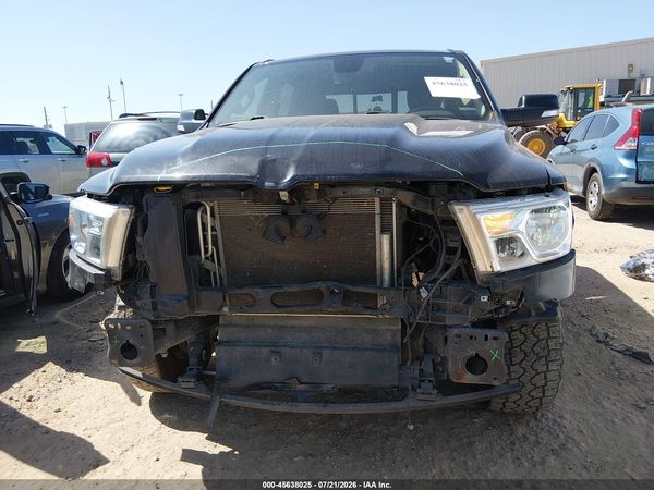 2020 RAM 1500 LONE STAR  4X2 5'7 BOX