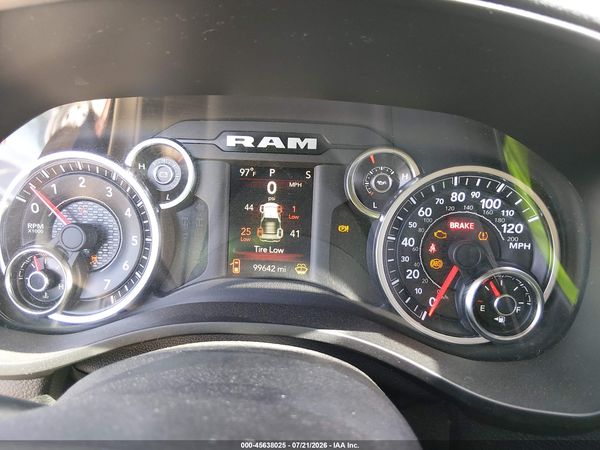 2020 RAM 1500 LONE STAR  4X2 5'7 BOX