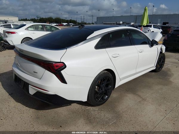 2026 KIA K5 GT-LINE FWD — I4