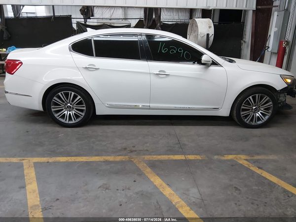 2016 KIA CADENZA Luxury