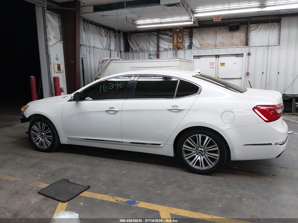 2016 KIA CADENZA Luxury