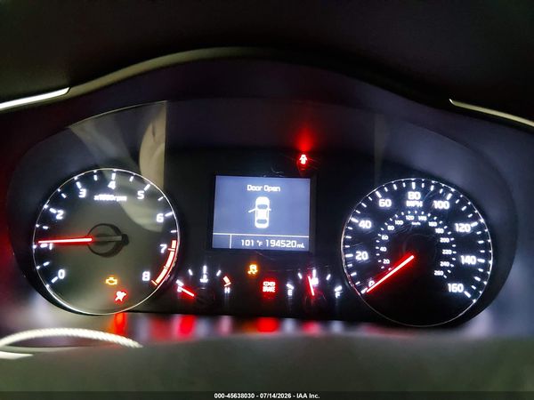 2016 KIA CADENZA Luxury