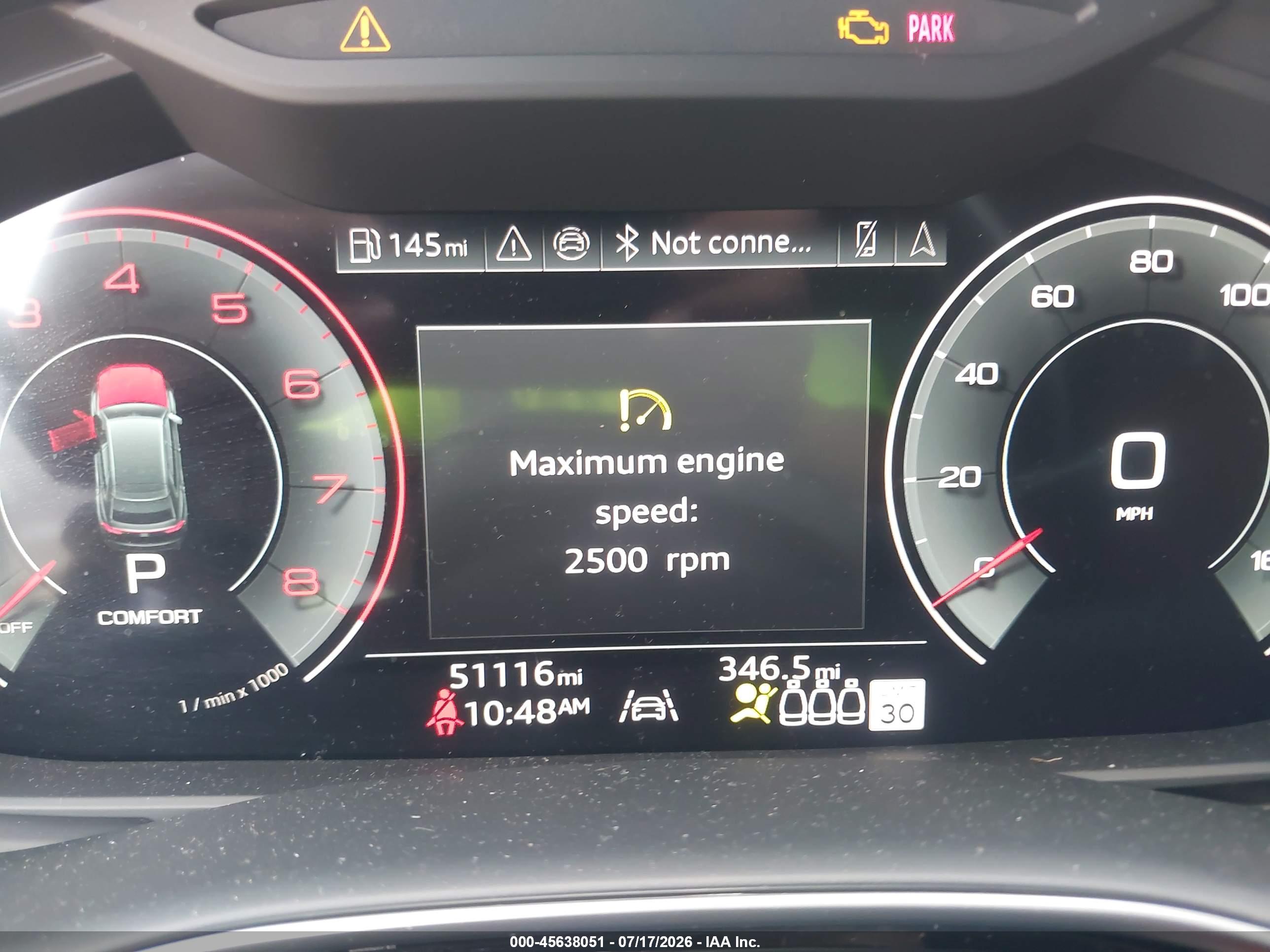 2025 AUDI Q8 S Line quattro Prestige