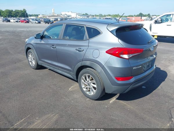 2018 HYUNDAI TUCSON SE