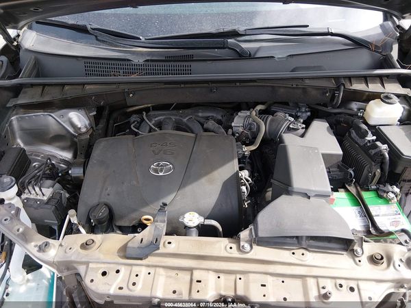 2019 TOYOTA HIGHLANDER LE PLUS