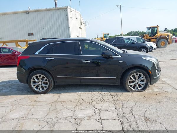 2018 CADILLAC XT5 LUXURY