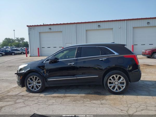 2018 CADILLAC XT5