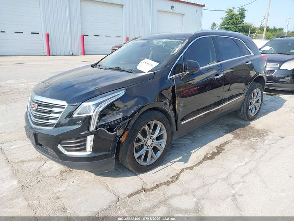 2018 CADILLAC XT5 LUXURY