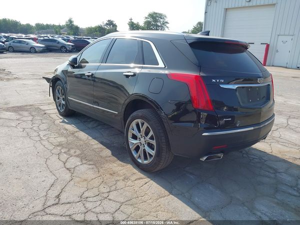 2018 CADILLAC XT5 LUXURY