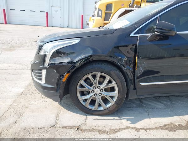 2018 CADILLAC XT5 LUXURY