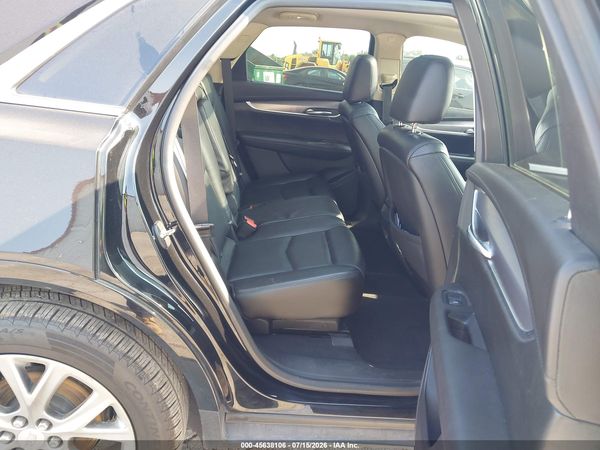 2018 CADILLAC XT5 LUXURY