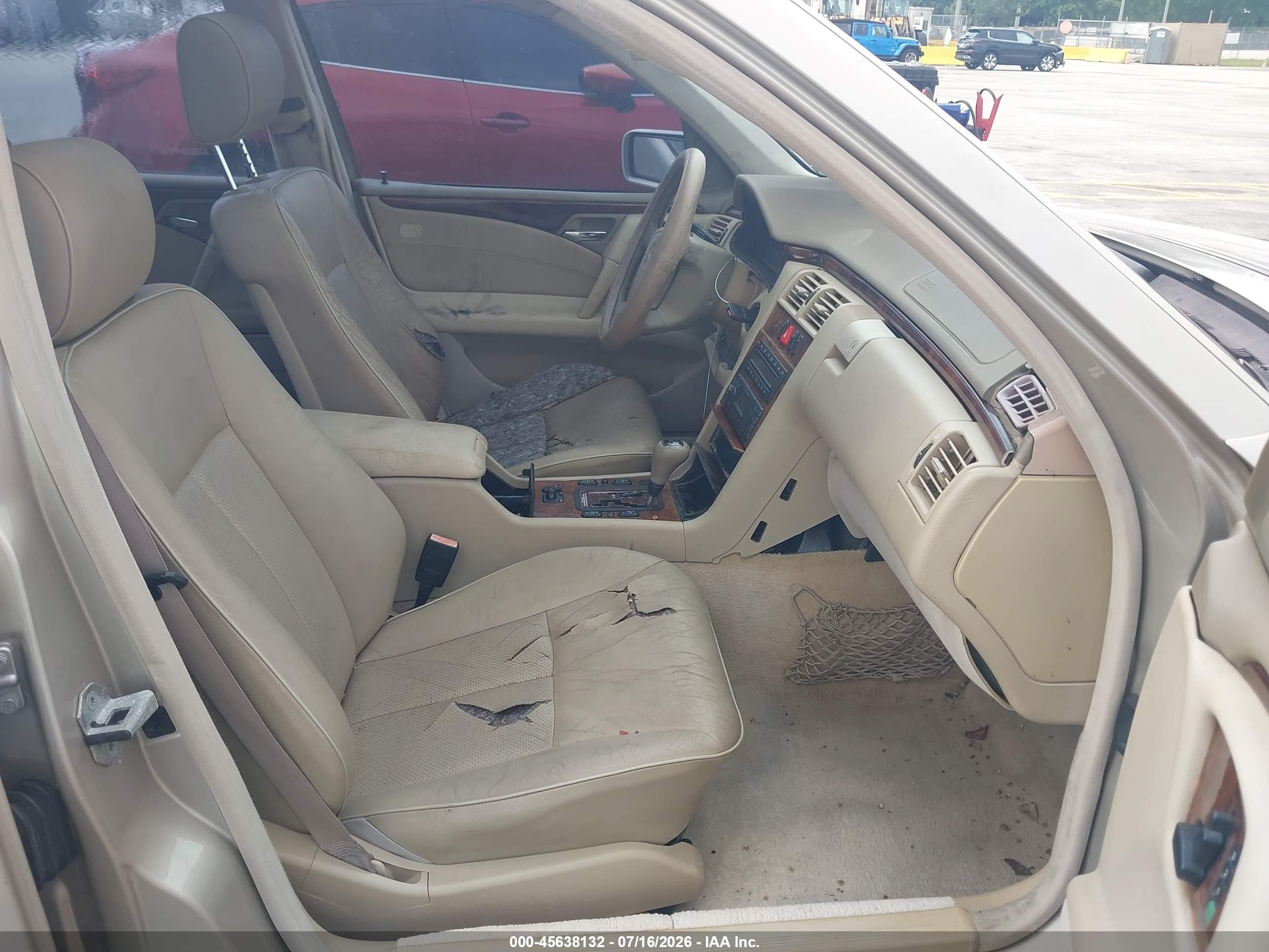 1999 MERCEDES-BENZ E 320 E320