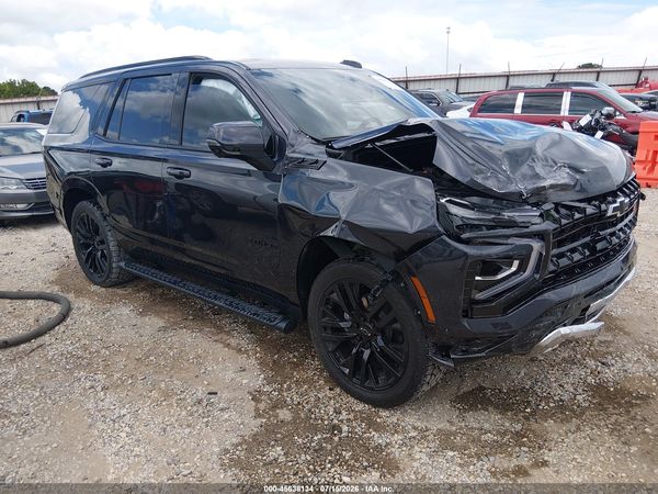 2026 CHEVROLET TAHOE 4WD Z71 — I1
