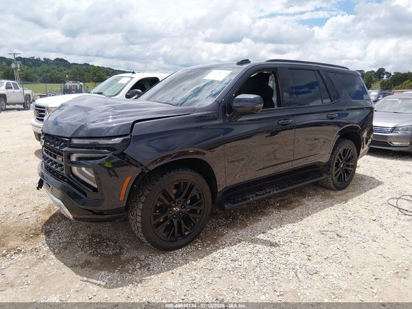 2026 CHEVROLET TAHOE — I2