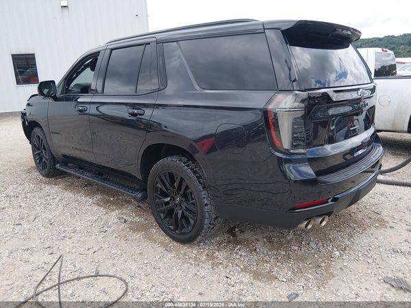 2026 CHEVROLET TAHOE 4WD Z71 — I3