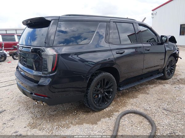 2026 CHEVROLET TAHOE 4WD Z71 — I4