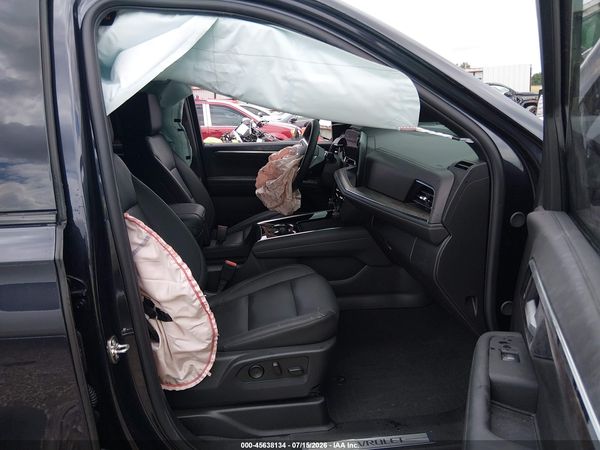 2026 CHEVROLET TAHOE 4WD Z71 — I5