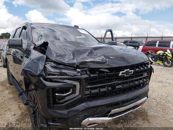 2026 CHEVROLET TAHOE 4WD Z71 — I6