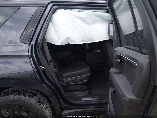 2026 CHEVROLET TAHOE 4WD Z71 — I8