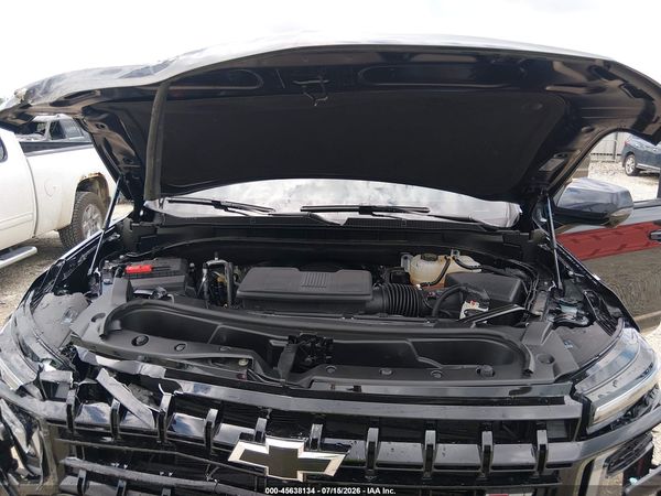 2026 CHEVROLET TAHOE 4WD Z71 — I10