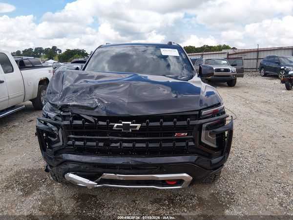 2026 CHEVROLET TAHOE 4WD Z71 — I115