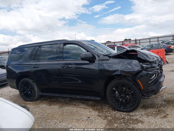 2026 CHEVROLET TAHOE 4WD Z71 — I116