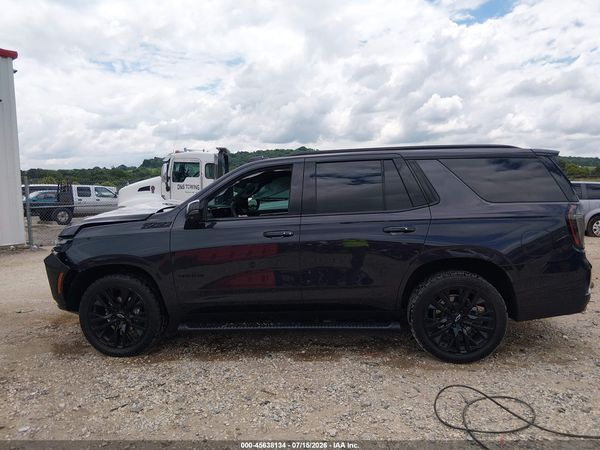 2026 CHEVROLET TAHOE 4WD Z71 — I117