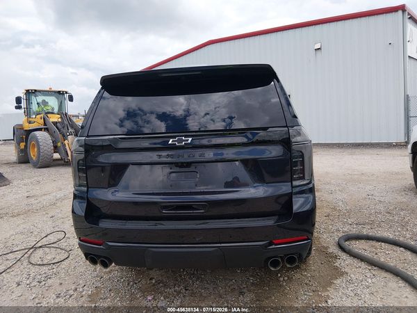2026 CHEVROLET TAHOE 4WD Z71 — I119