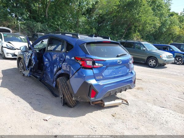 2025 SUBARU CROSSTREK PREMIUM