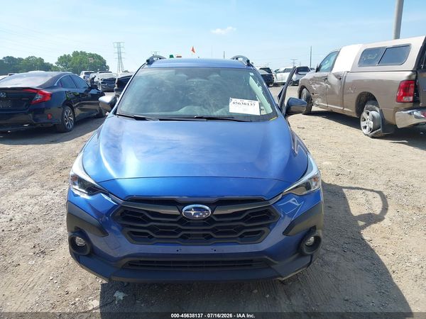 2025 SUBARU CROSSTREK PREMIUM