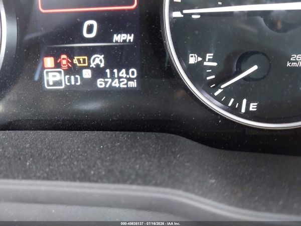 2025 SUBARU CROSSTREK PREMIUM