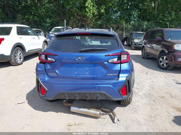 2025 SUBARU CROSSTREK PREMIUM