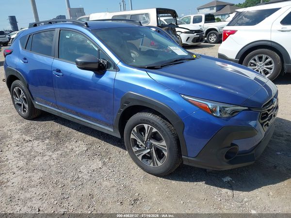2025 SUBARU CROSSTREK PREMIUM