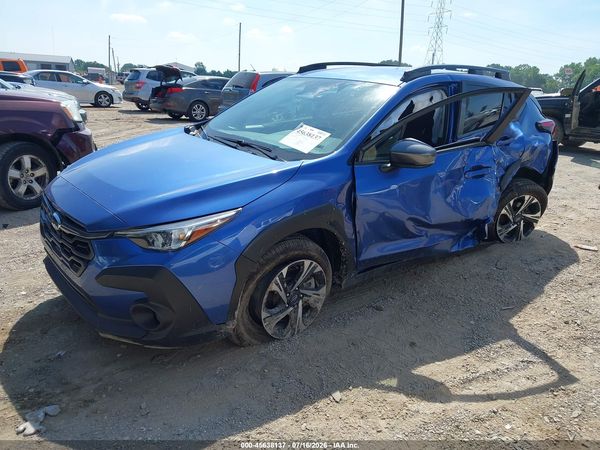 2025 SUBARU CROSSTREK PREMIUM
