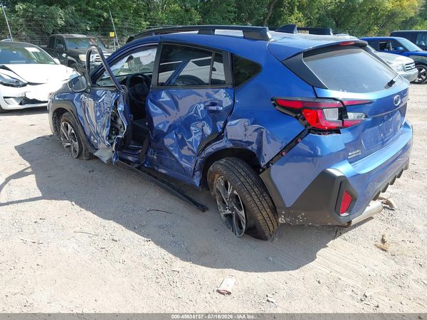 2025 SUBARU CROSSTREK PREMIUM