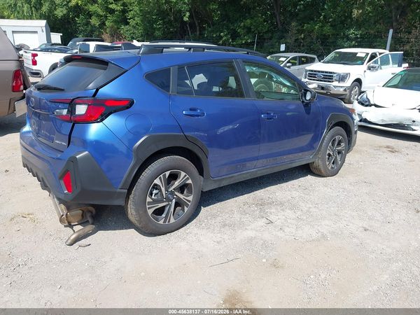 2025 SUBARU CROSSTREK PREMIUM
