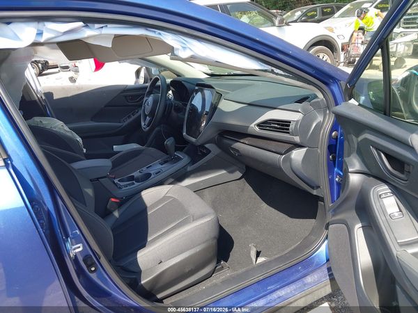 2025 SUBARU CROSSTREK PREMIUM