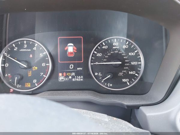 2025 SUBARU CROSSTREK PREMIUM