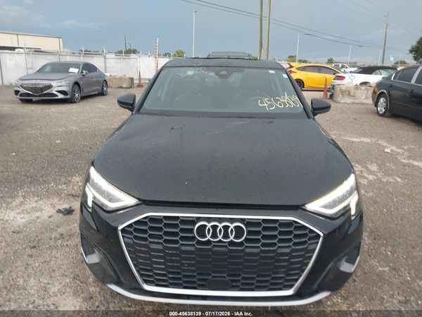 2023 AUDI A3