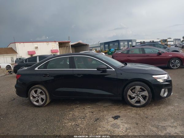 2023 AUDI A3