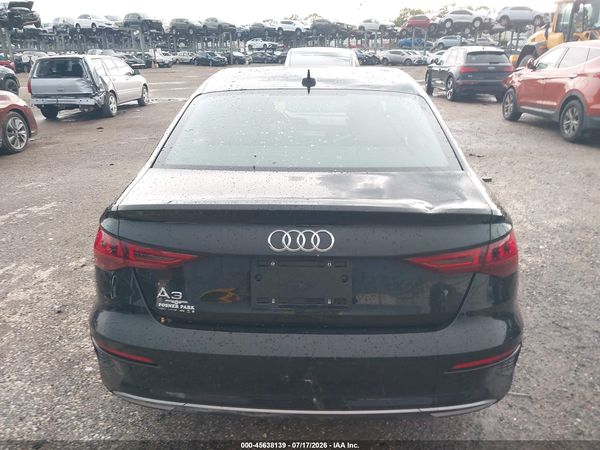 2023 AUDI A3