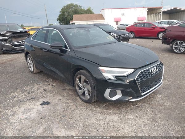 2023 AUDI A3