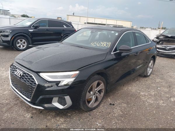 2023 AUDI A3