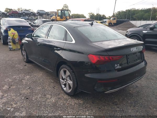 2023 AUDI A3