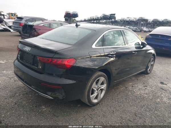 2023 AUDI A3