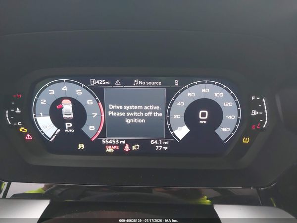 2023 AUDI A3