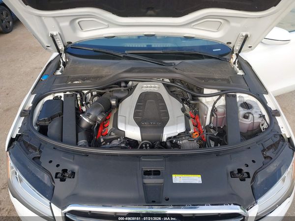 2015 AUDI A8 L 3.0T